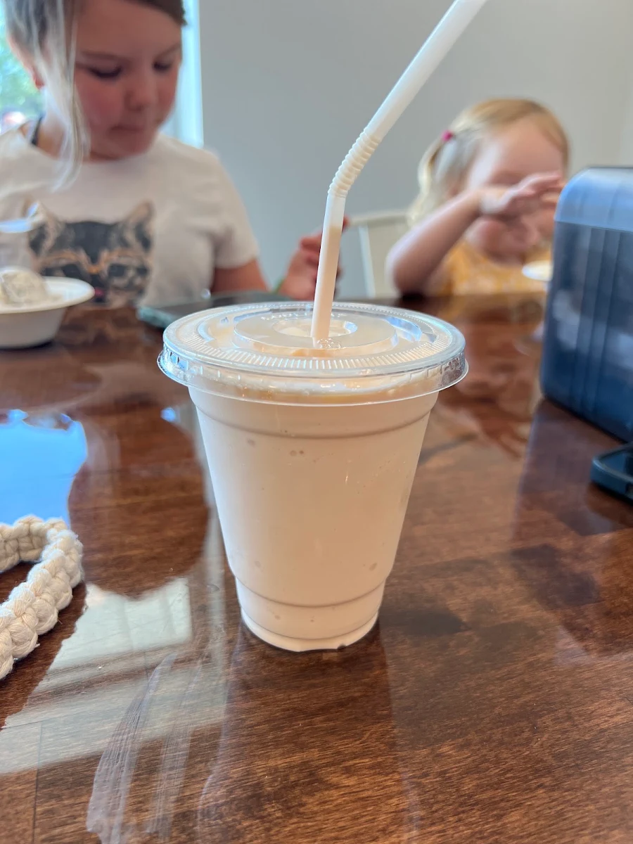 Thai Tea Shake