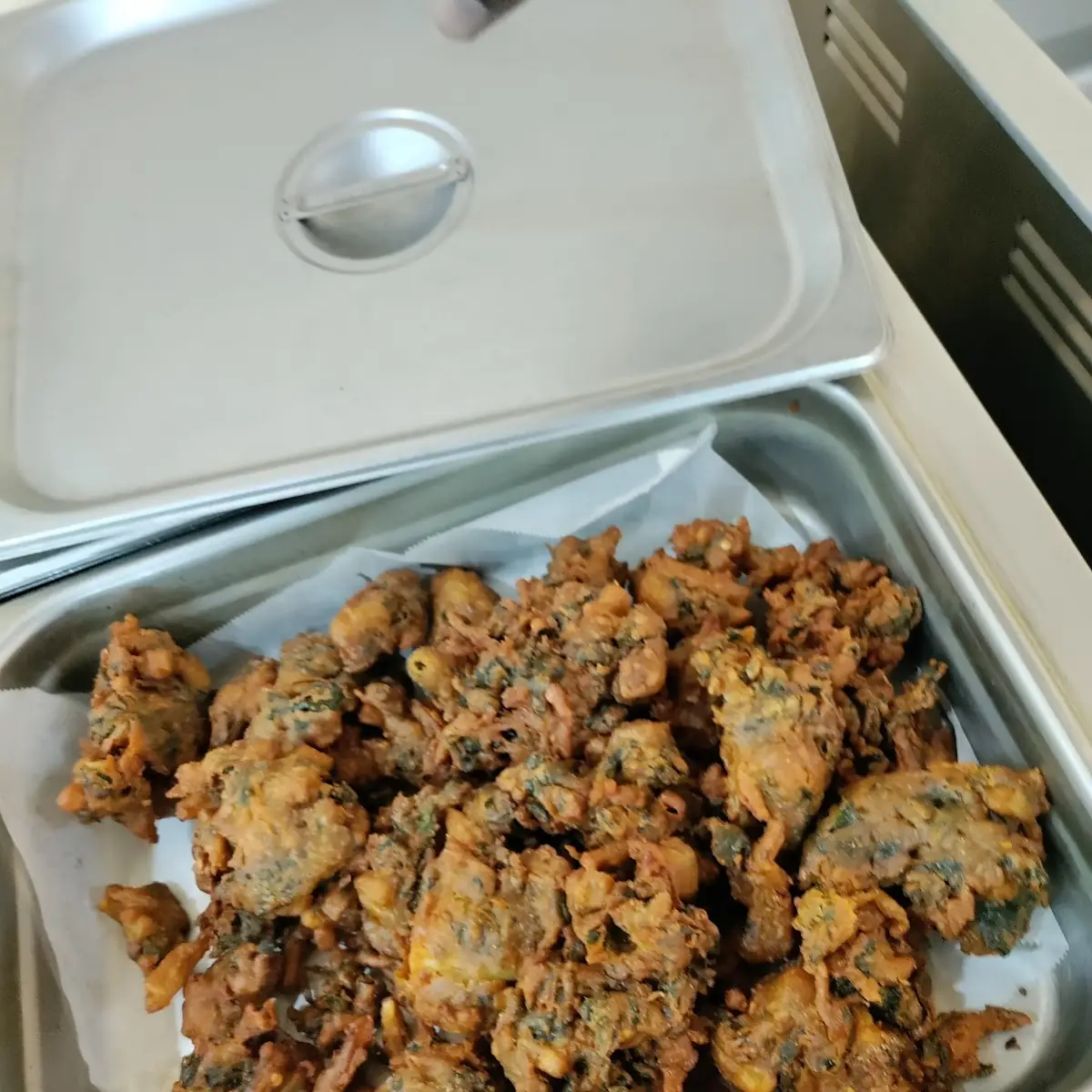 Chicken Pakora Tray