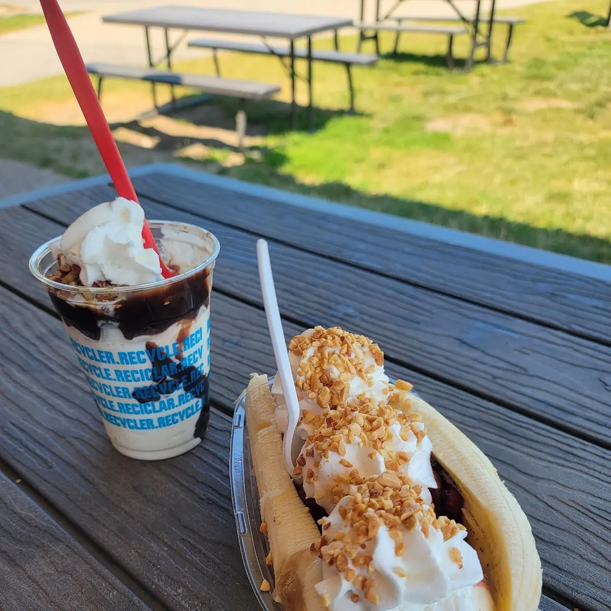 Banana Split