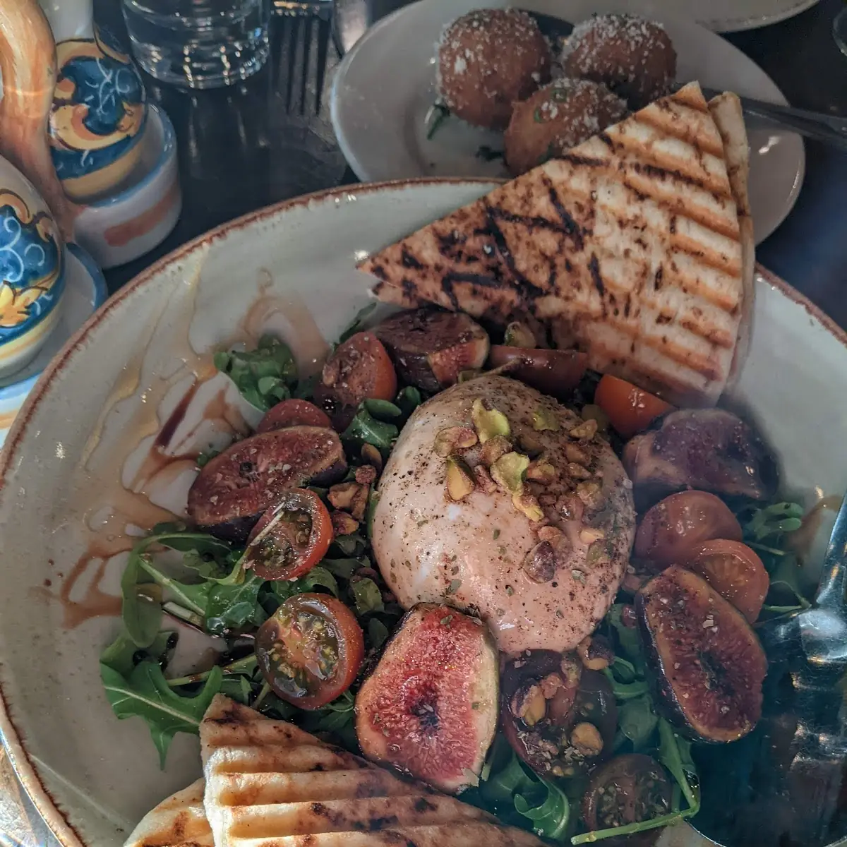 Burrata Salad