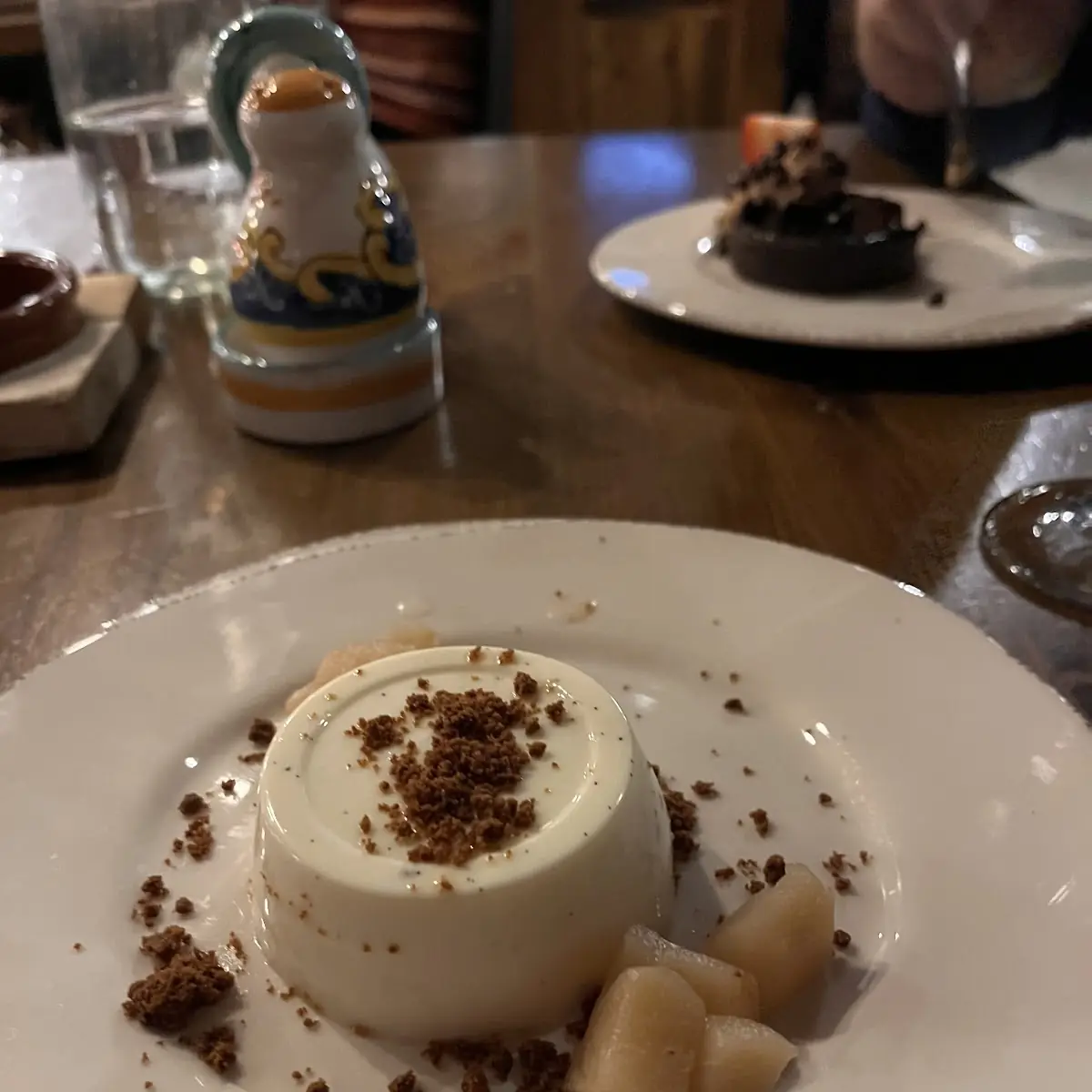 Panna Cotta