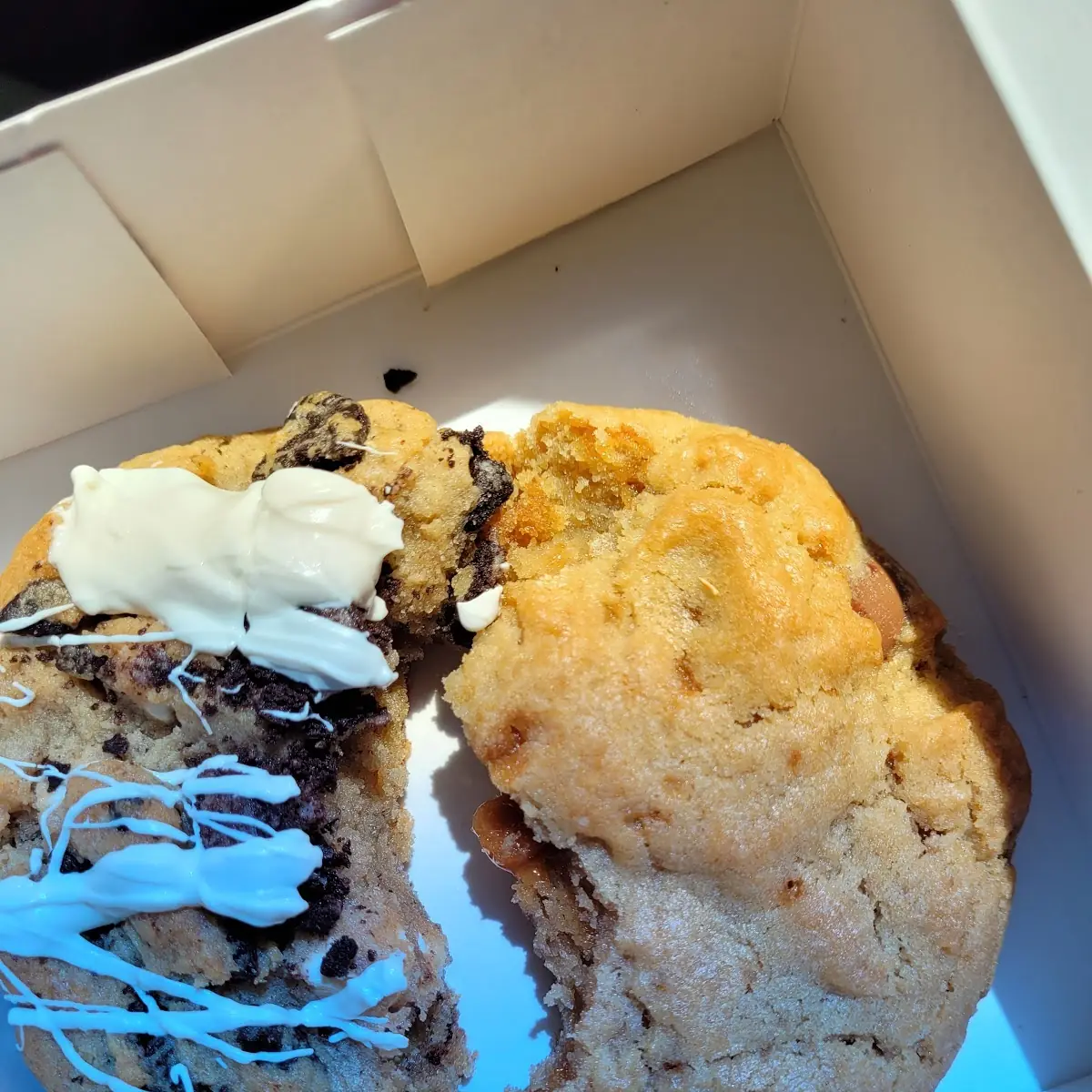 Blueberry Muffin