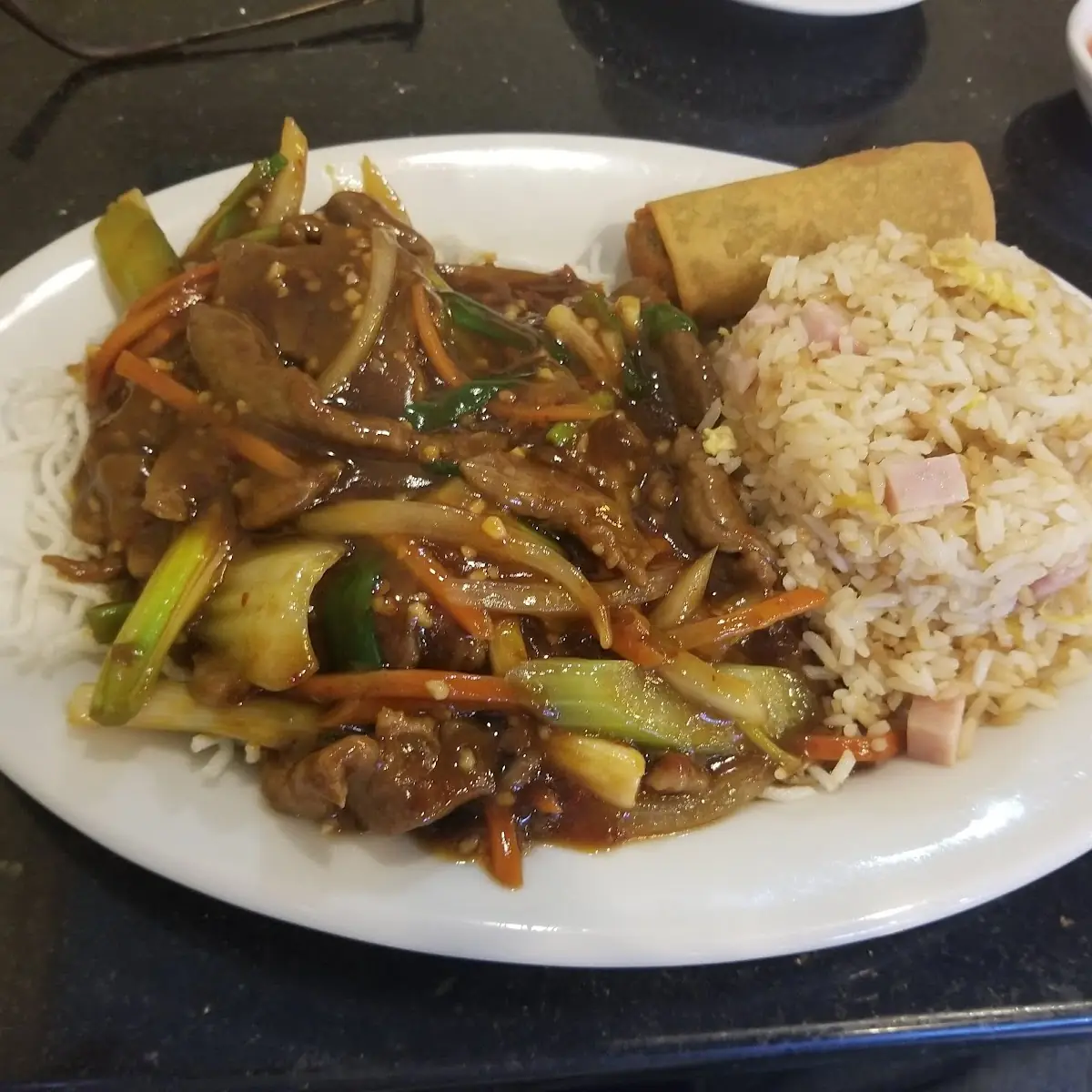 Sesame Beef