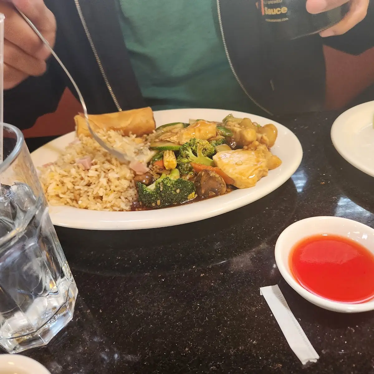 Shrimp Fried Rice