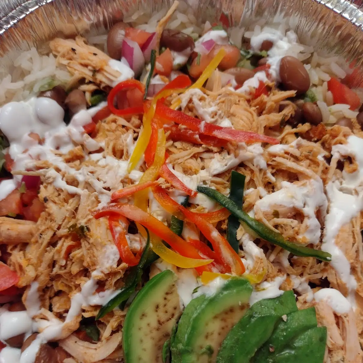 Chicken Bowl