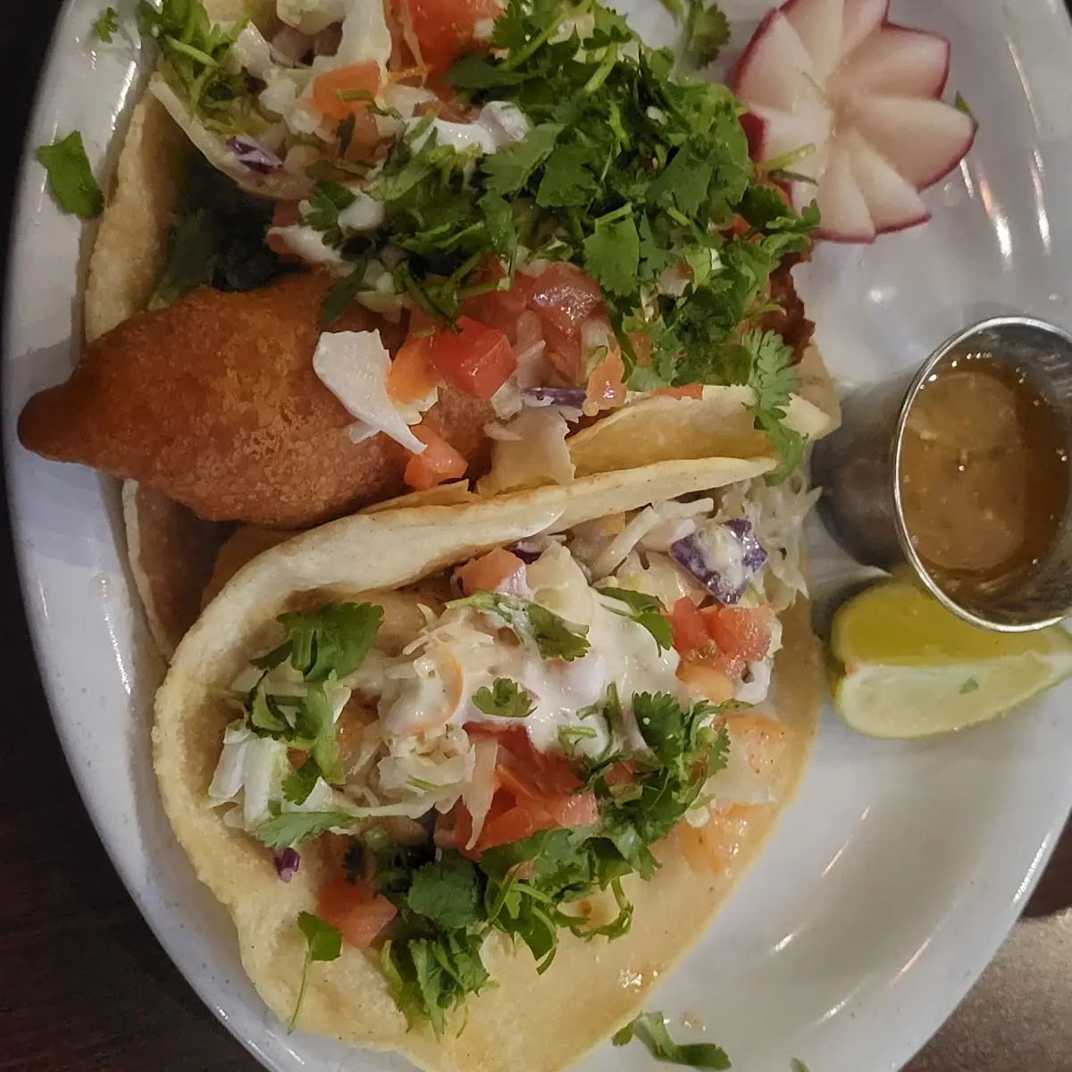 Shrimp Tacos