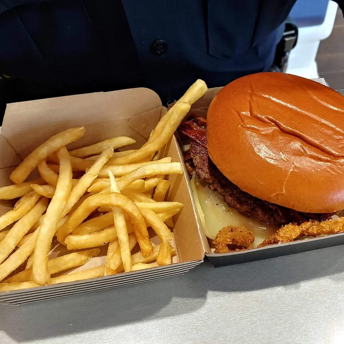 Chicken Bacon Ranch Sandwich