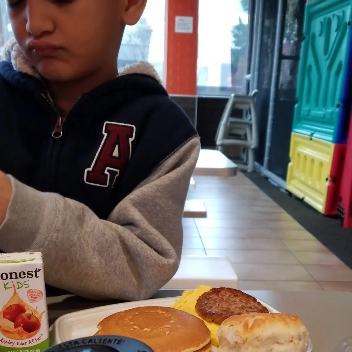 Pancake Combo