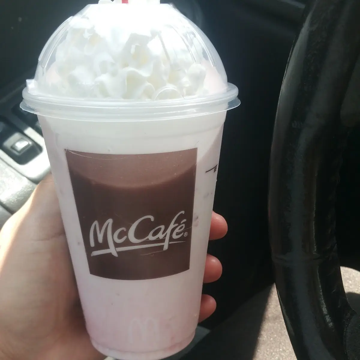 Strawberry Shake