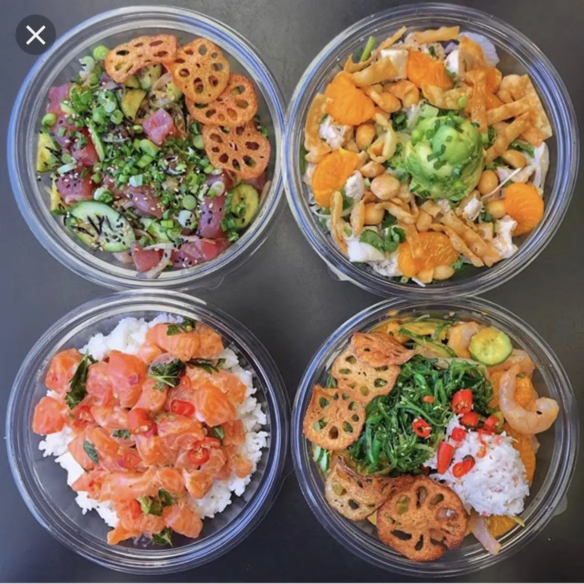 Poke Bowl