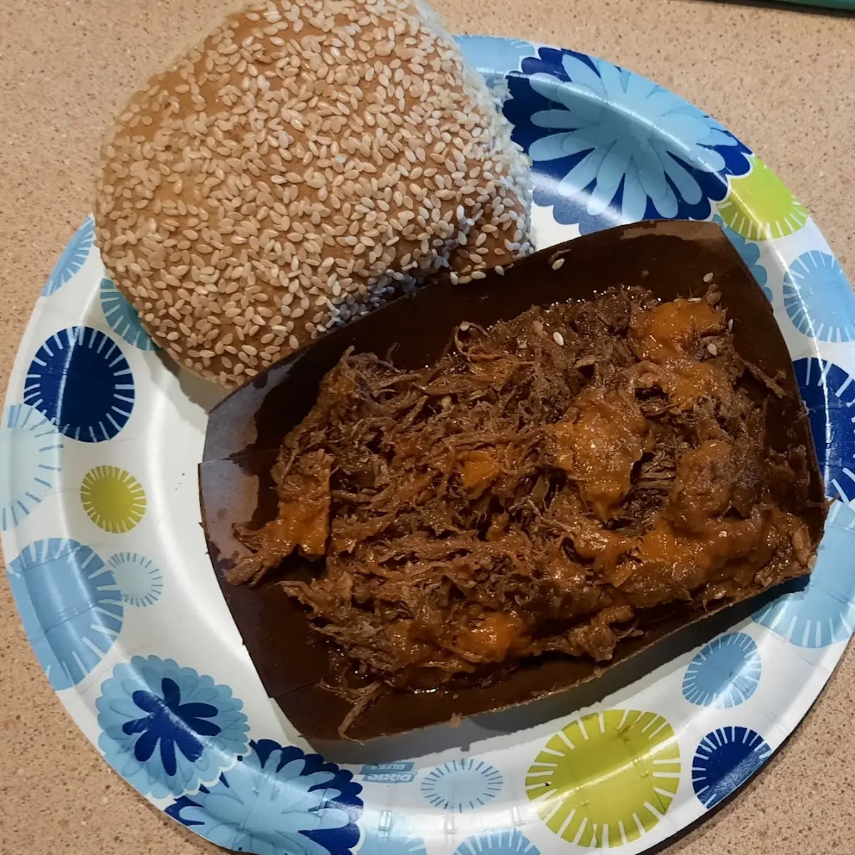 Pulled Pork Shoulder BBQ