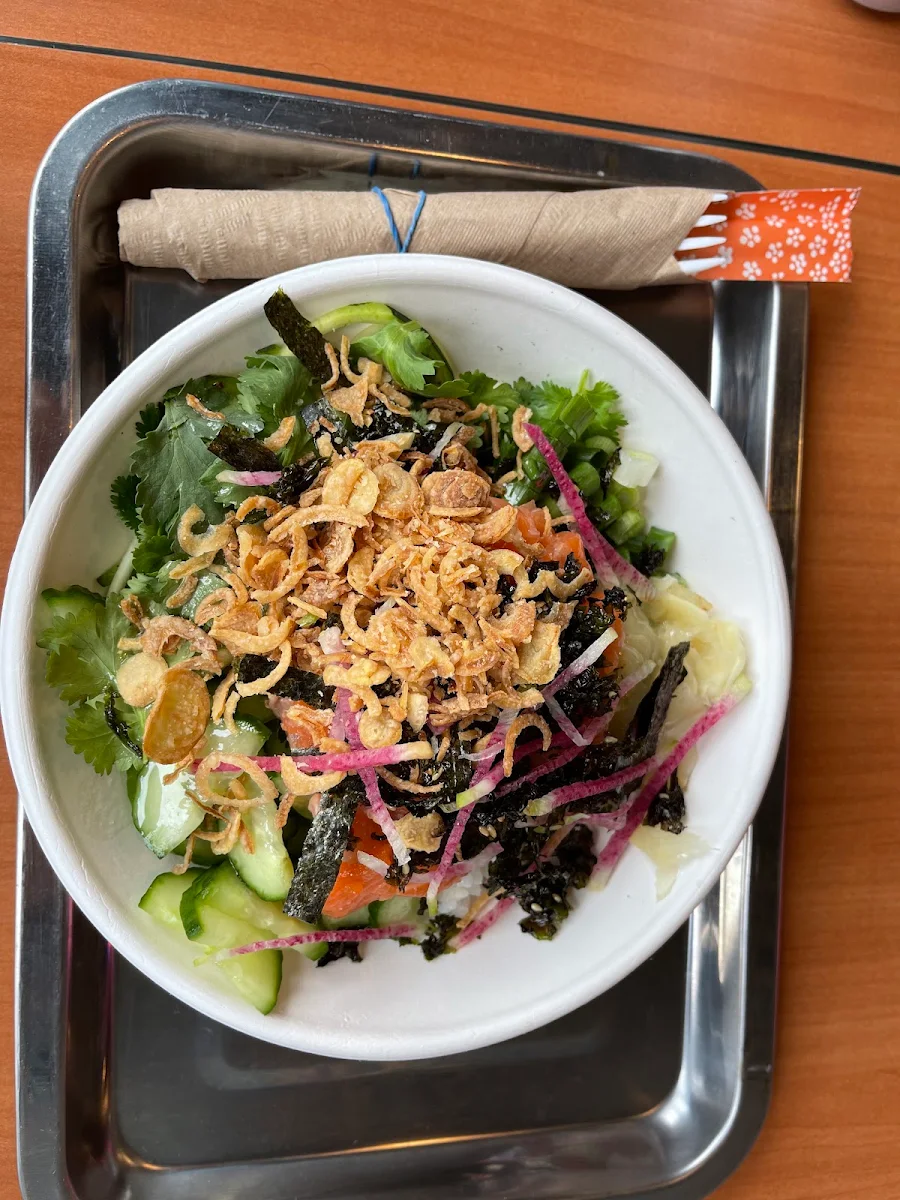 Seaweed Salad