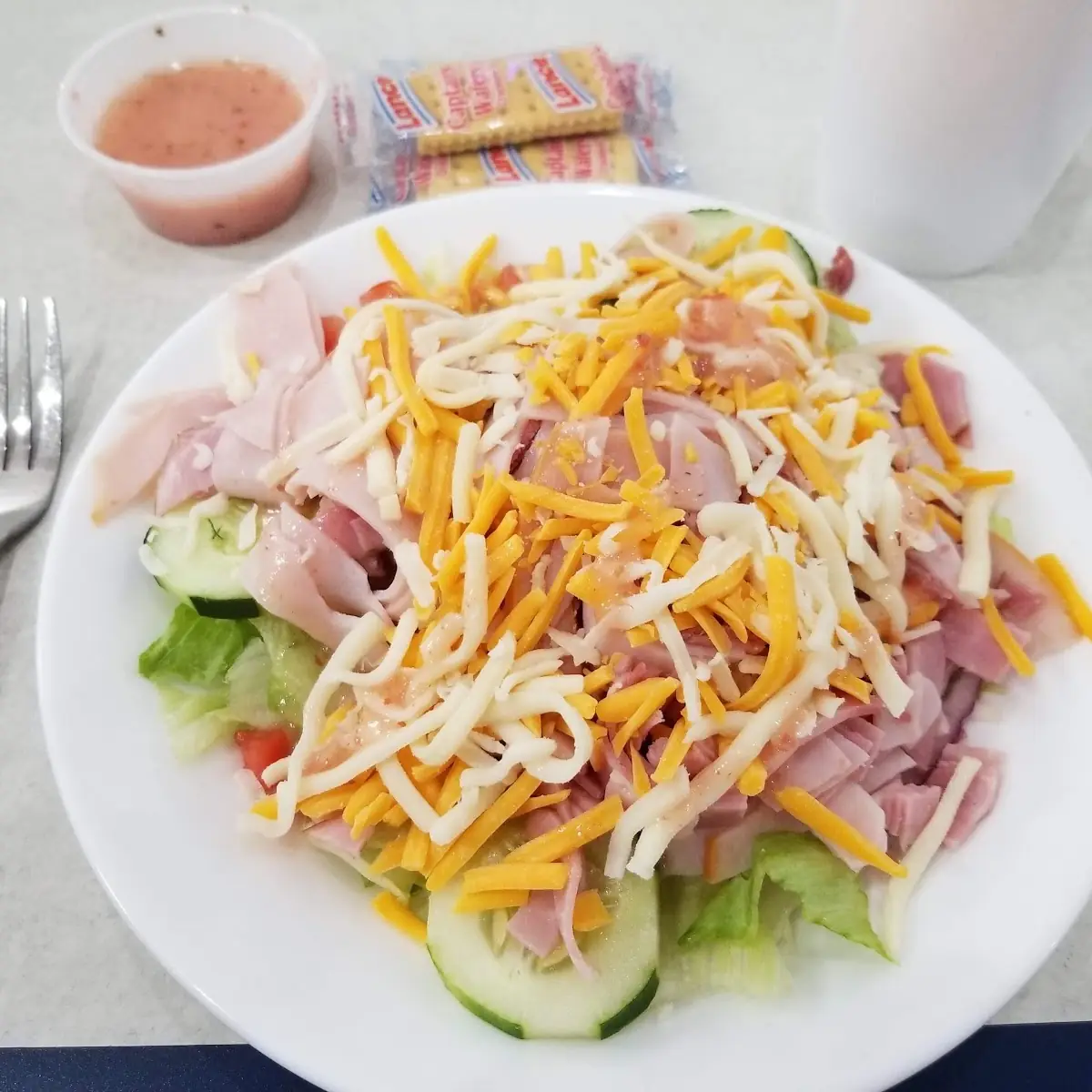 Chef's Salad