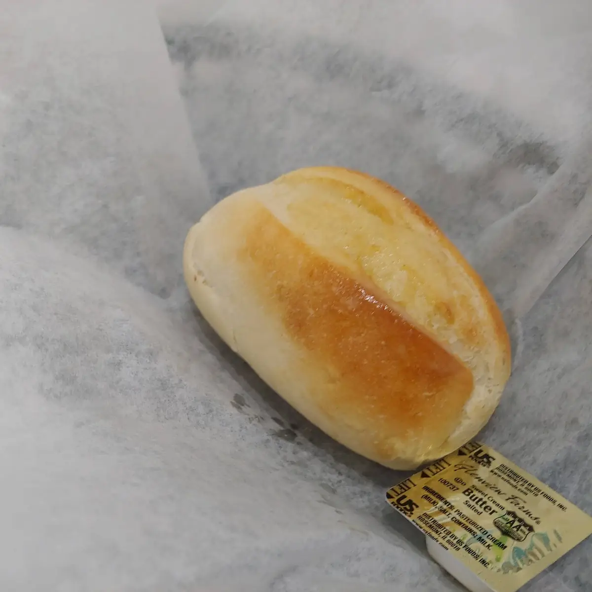 Garlic Bread