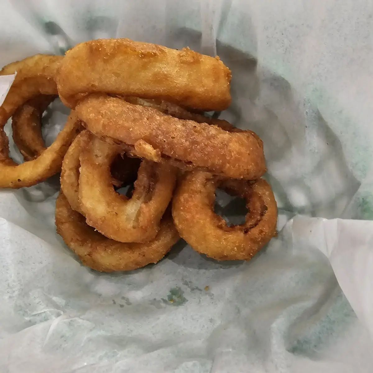 Onion Rings