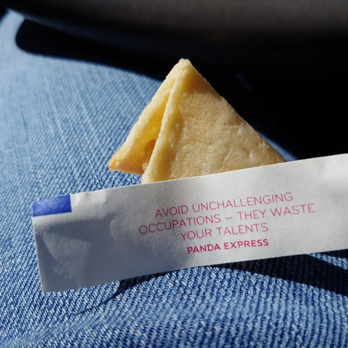Fortune Cookie