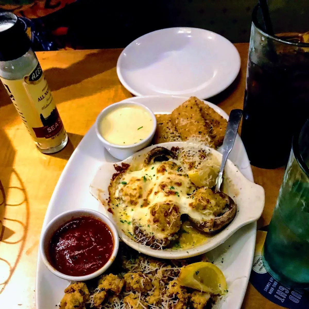 Appetizer Sampler Platter