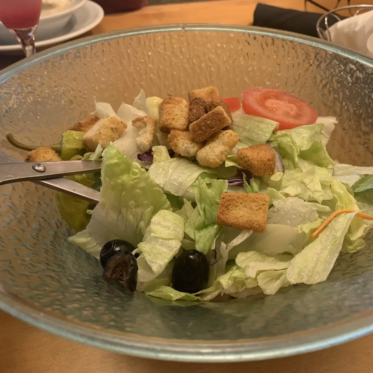 Caesar Salad
