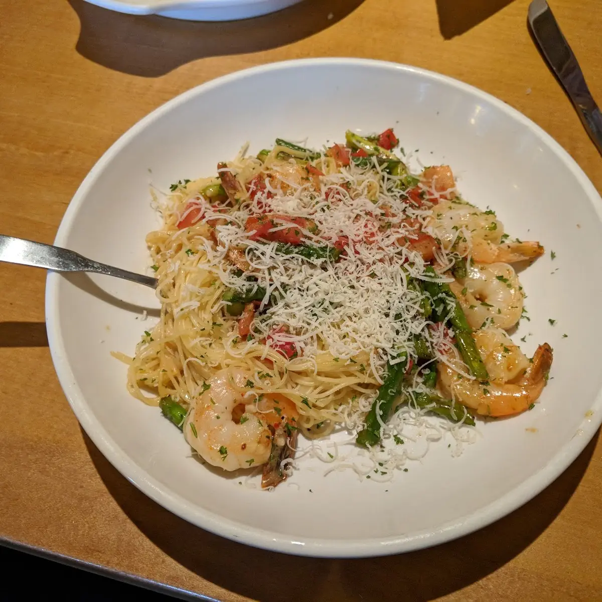 Chicken Carbonara