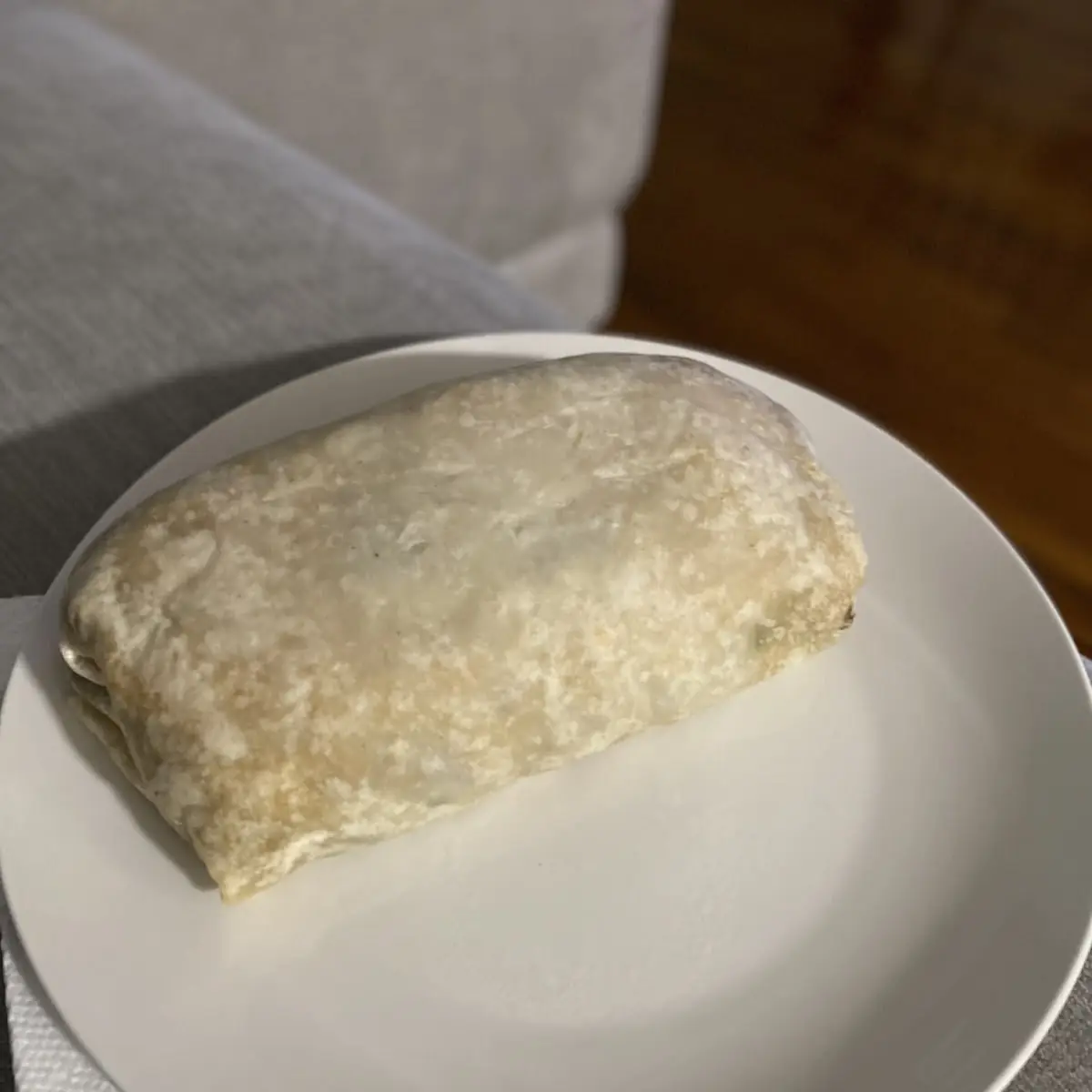 Chicken Burrito