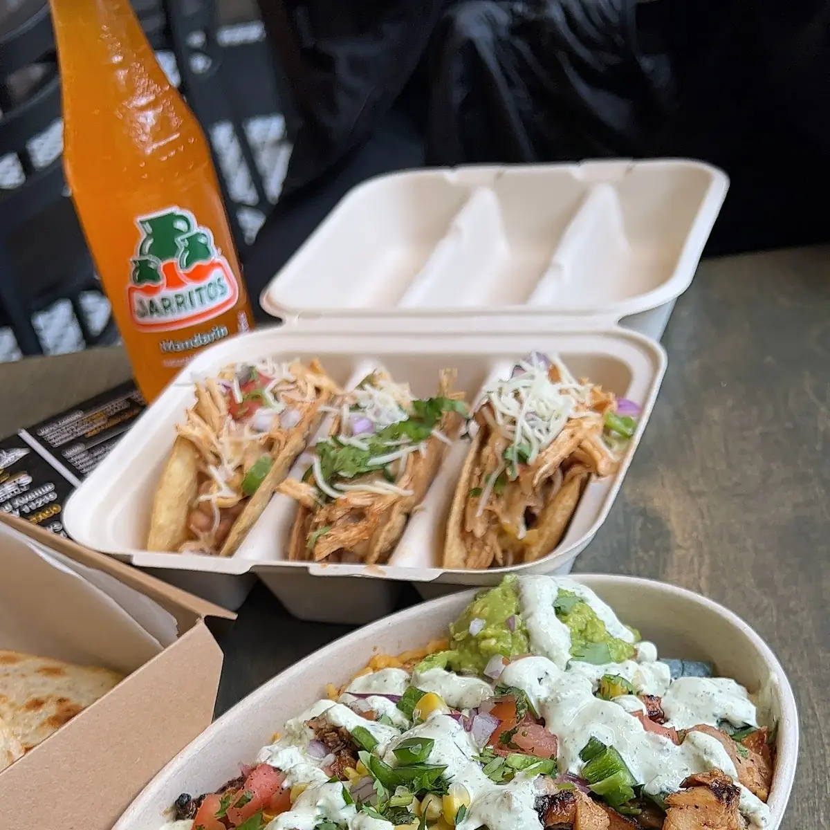 Shrimp Tacos