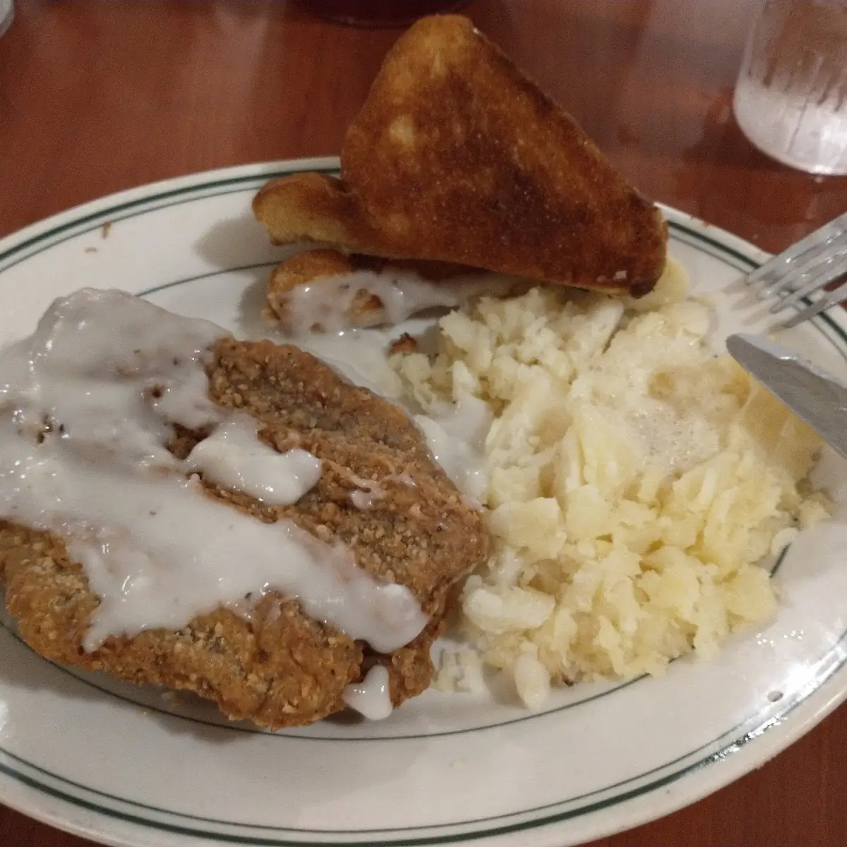 Country Fried Steak