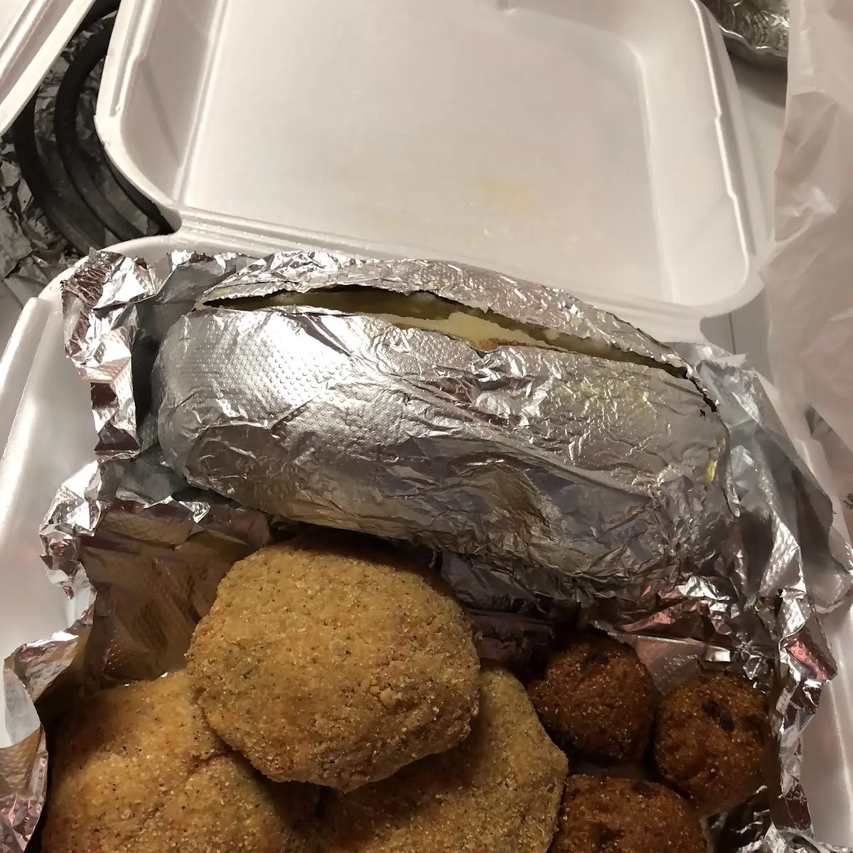 Crab Cakes