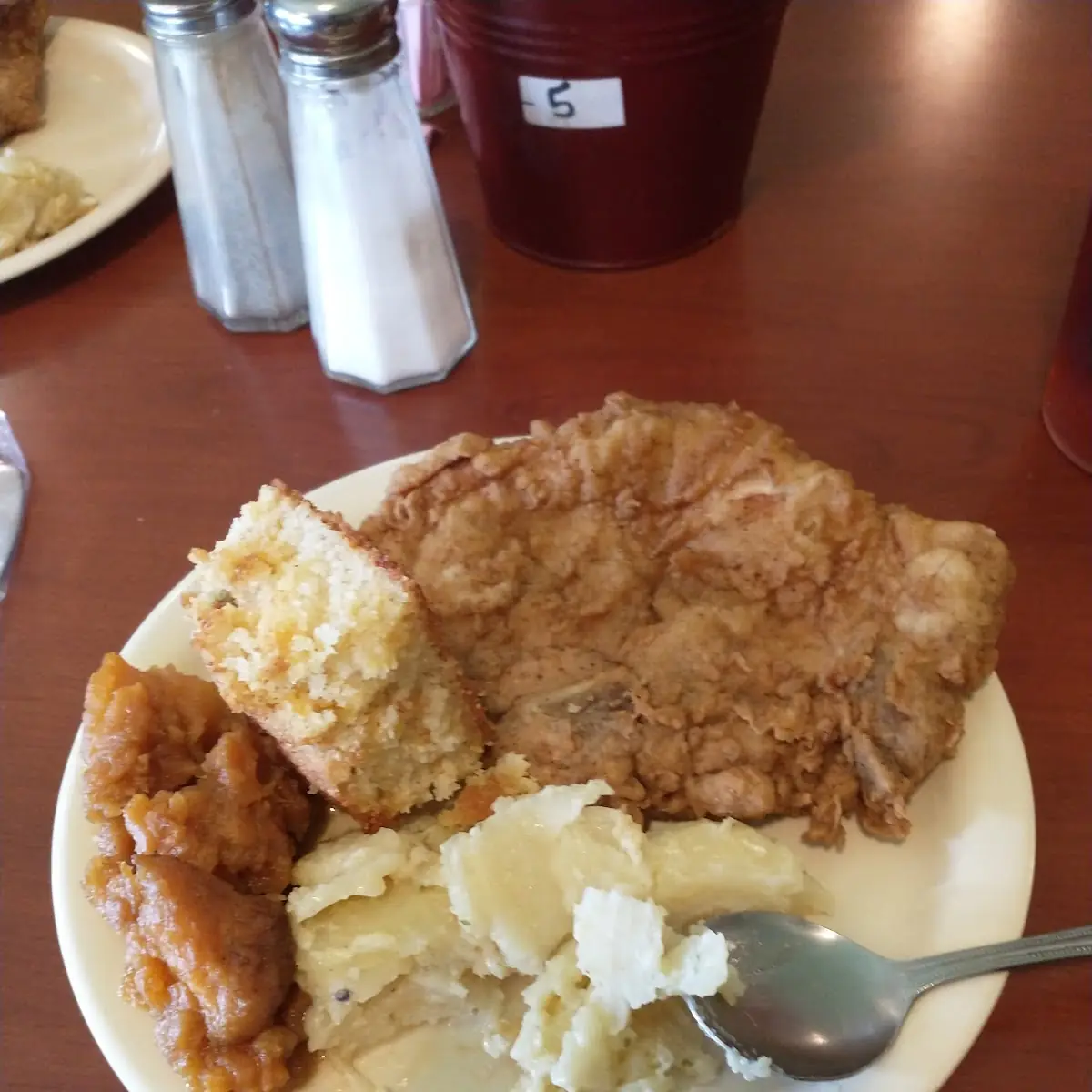 Fried Pork Chop