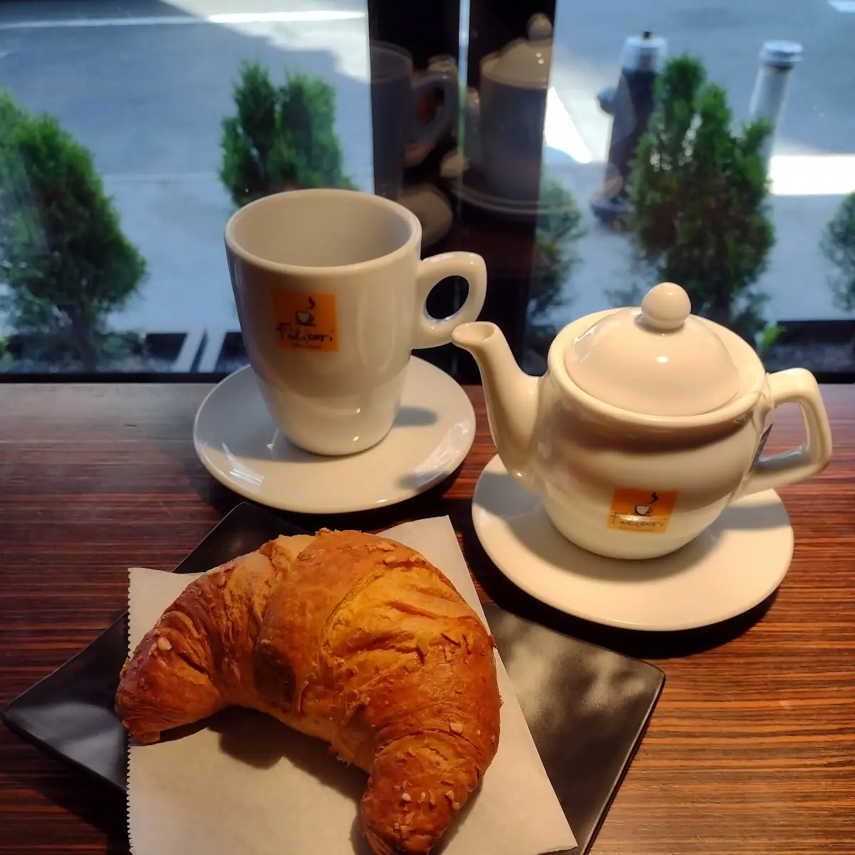 Almond Croissant
