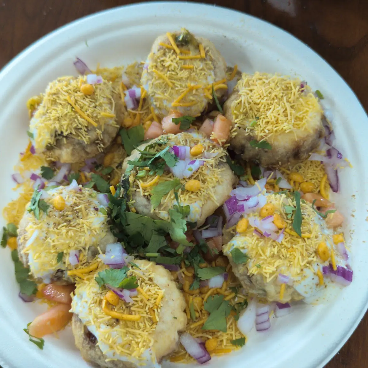 Dahi Puri