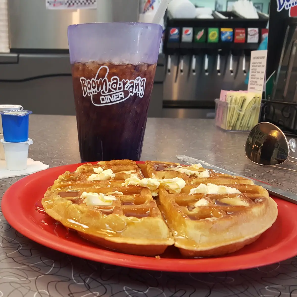 Belgian Waffles