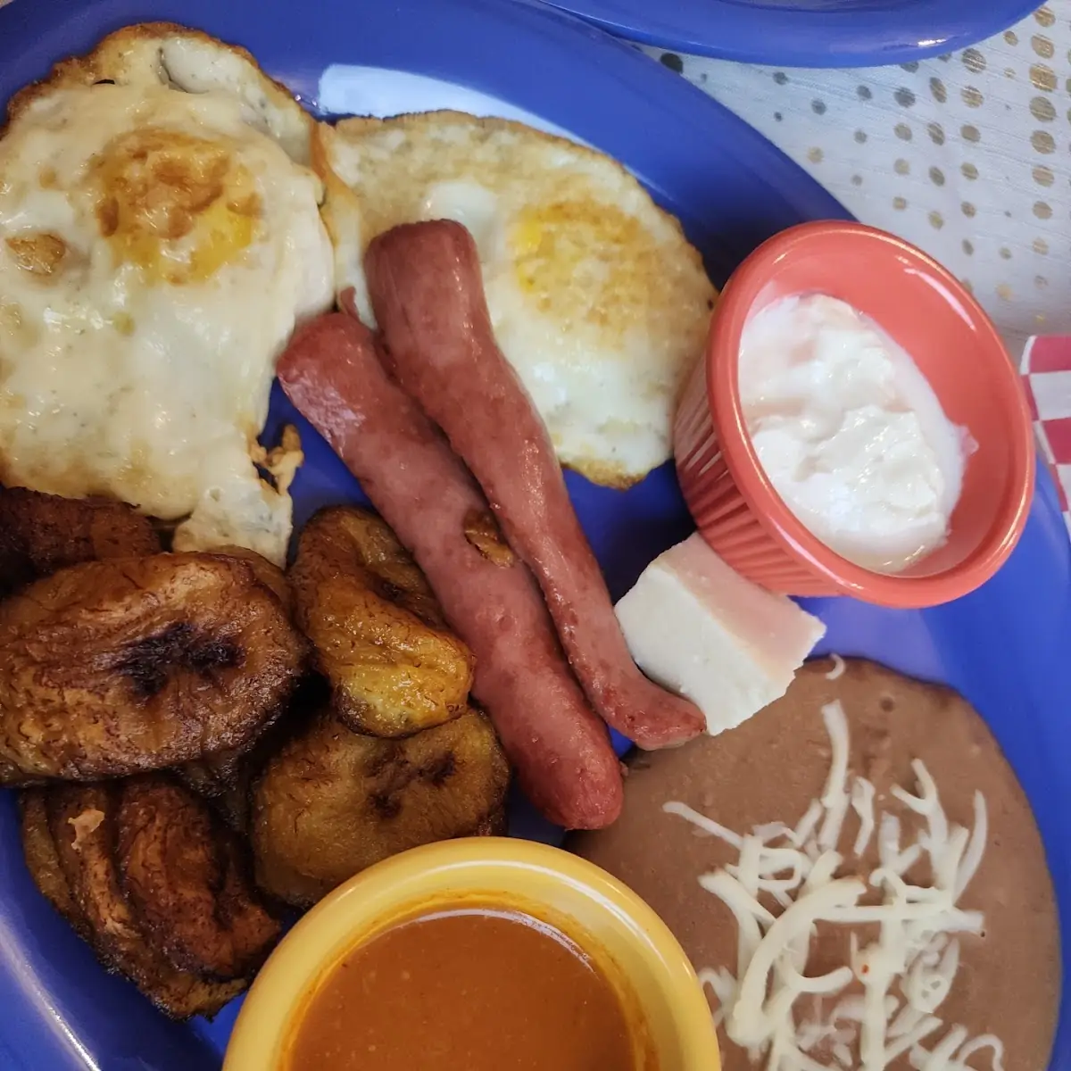 Desayuno Chapín