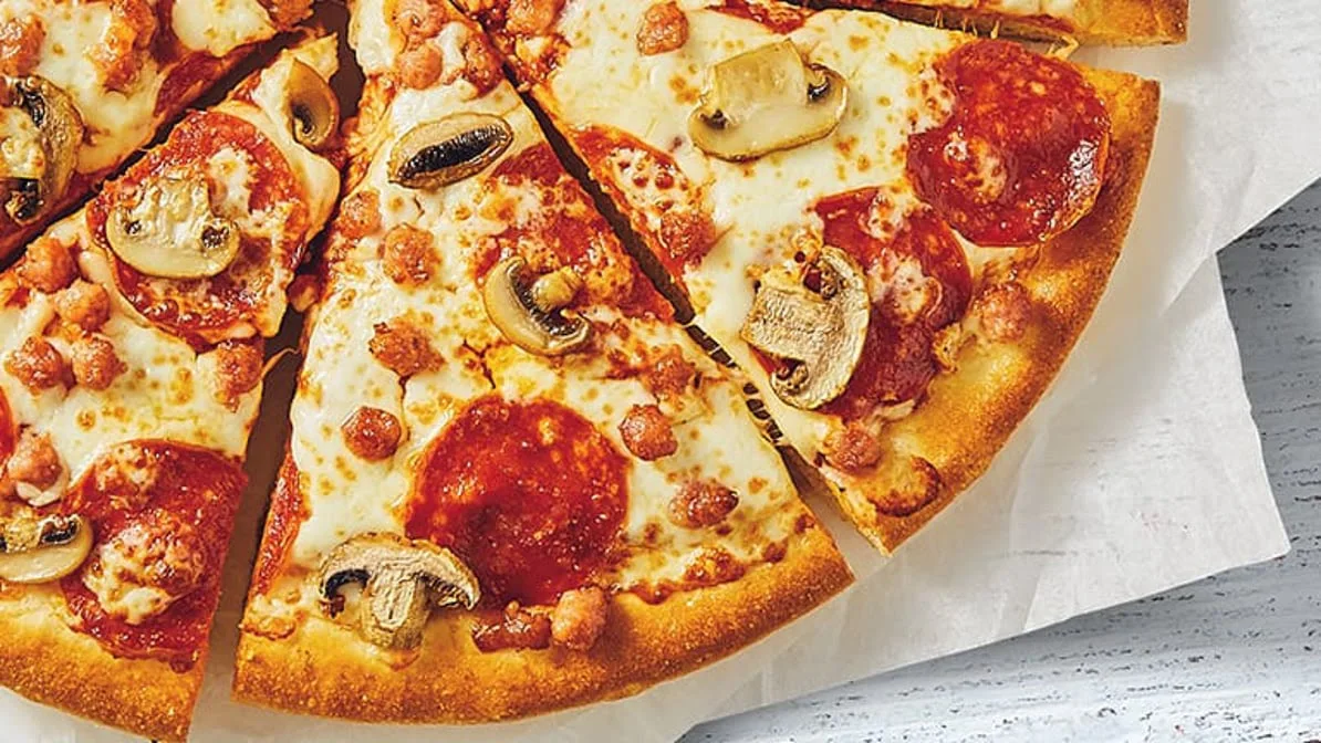 Highlights, Pizza Hut