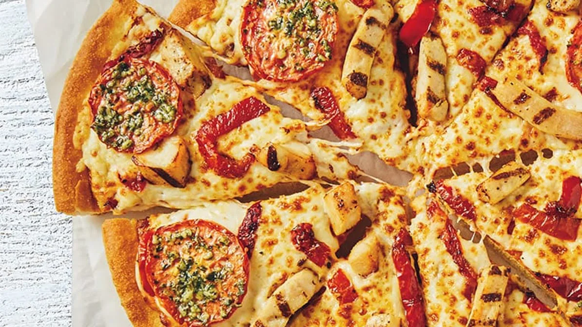 Highlights, Pizza Hut