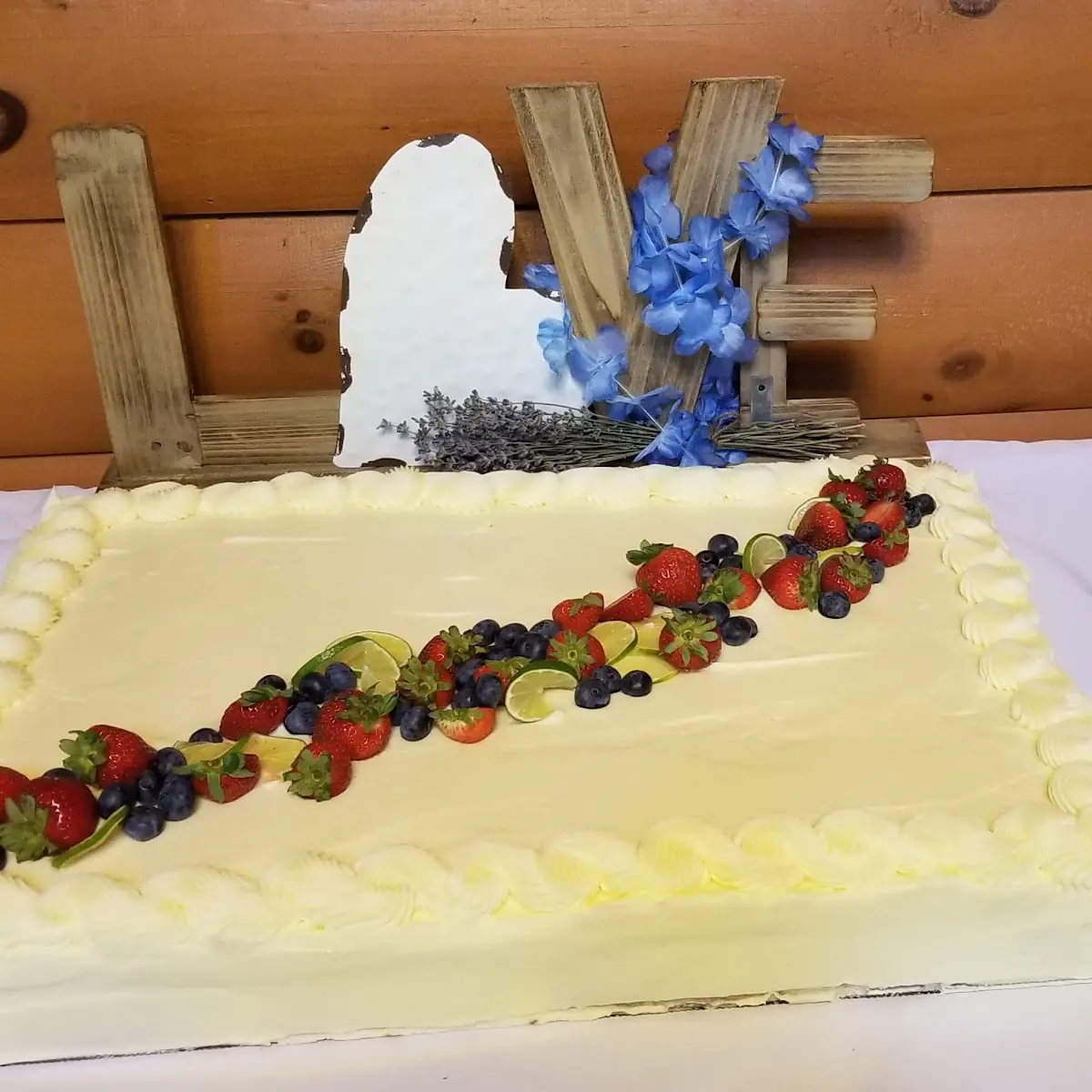 Wedding Cake