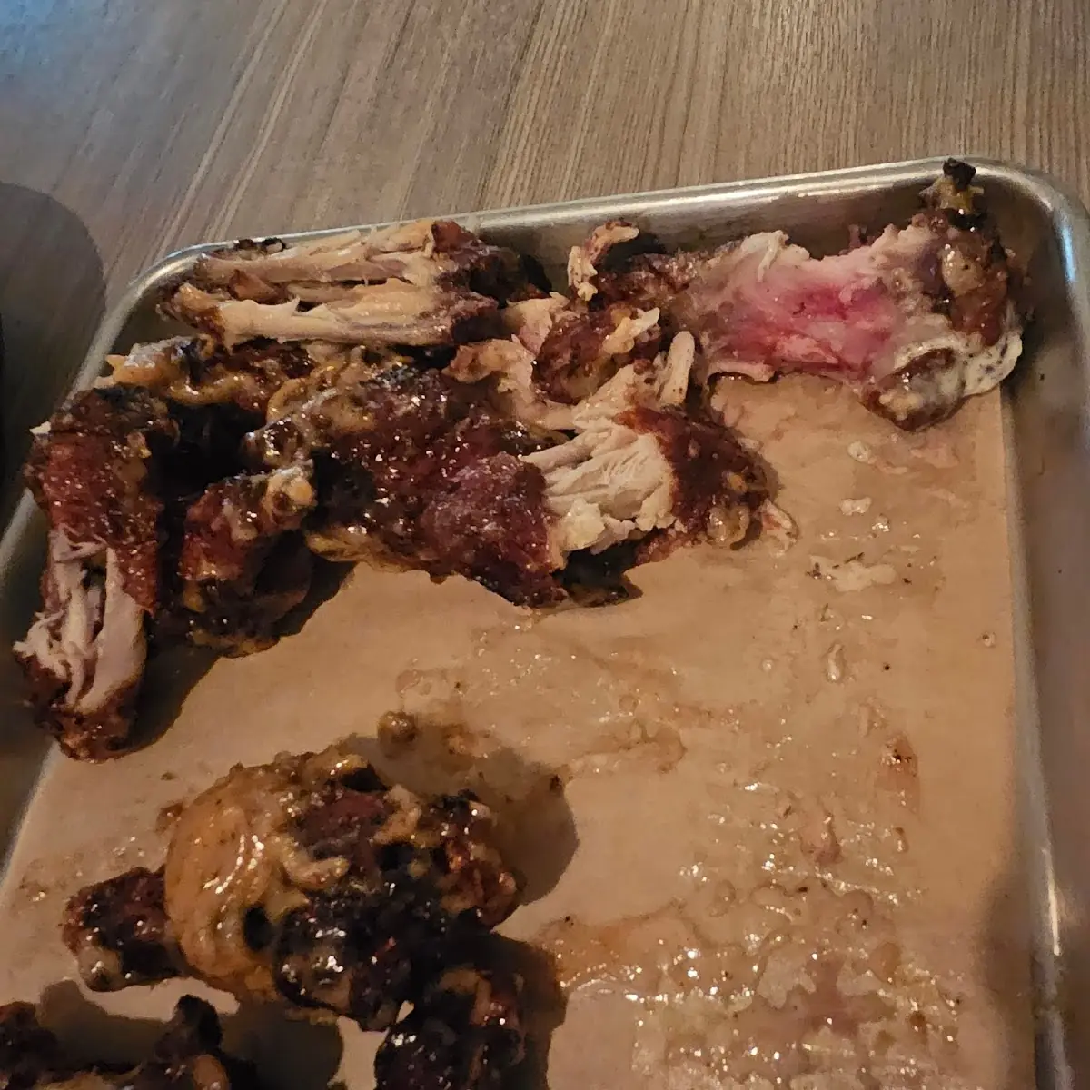 Jumbo Chicken Wings 10