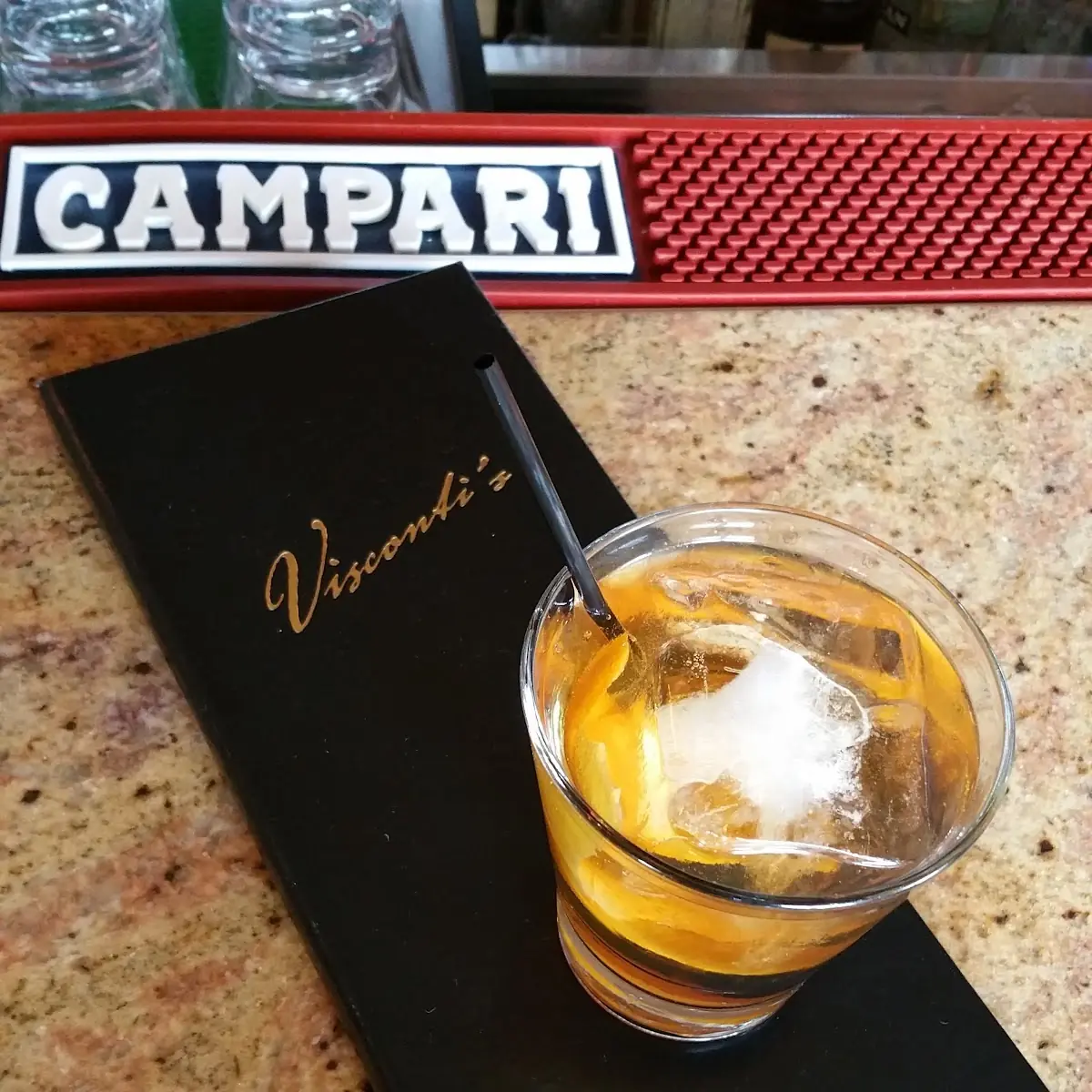 Visconti Old Fashioned Oatmeal