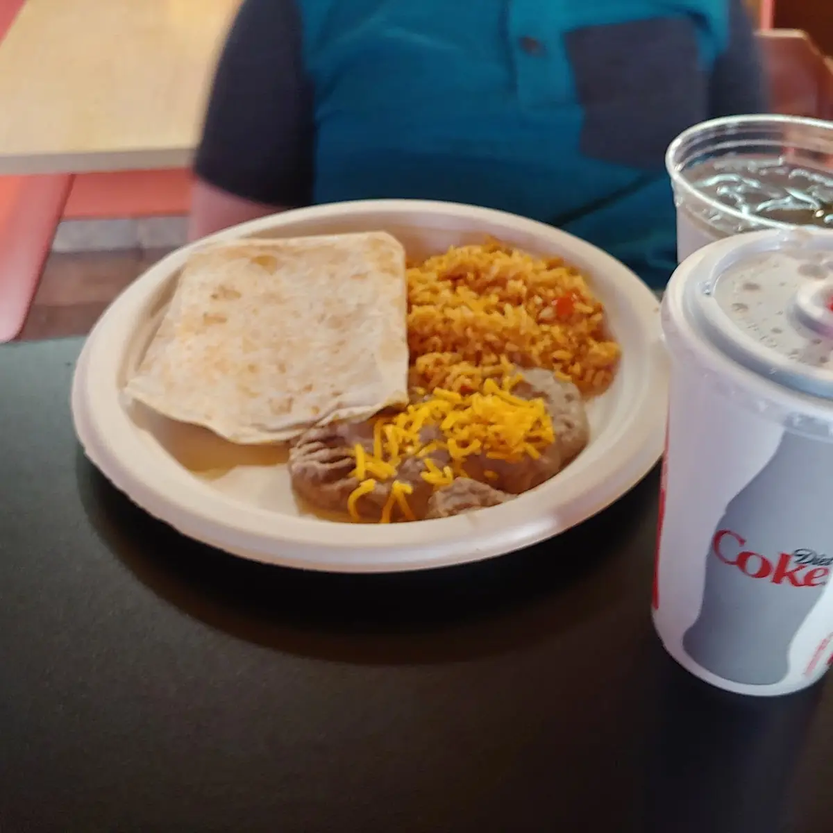 Quesadilla Kids Meal