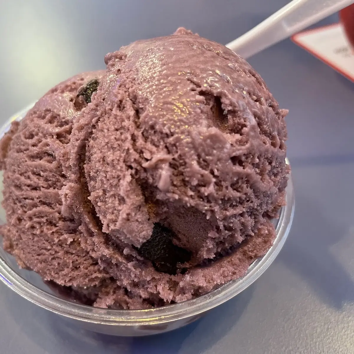 Black Raspberry Chocolate Chunk
