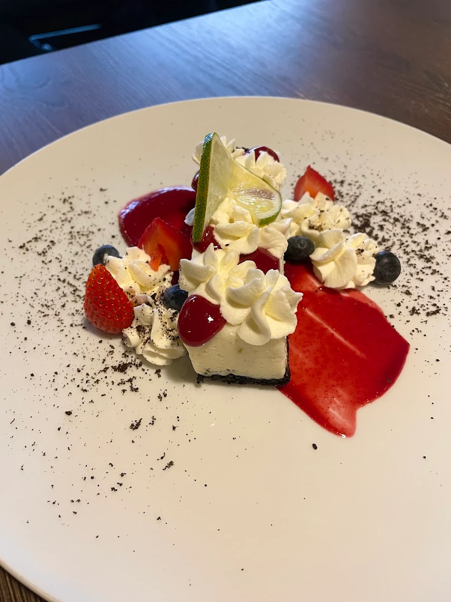Key Lime Pie