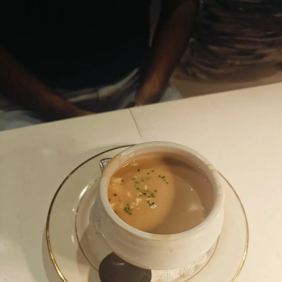 Lobster Bisque