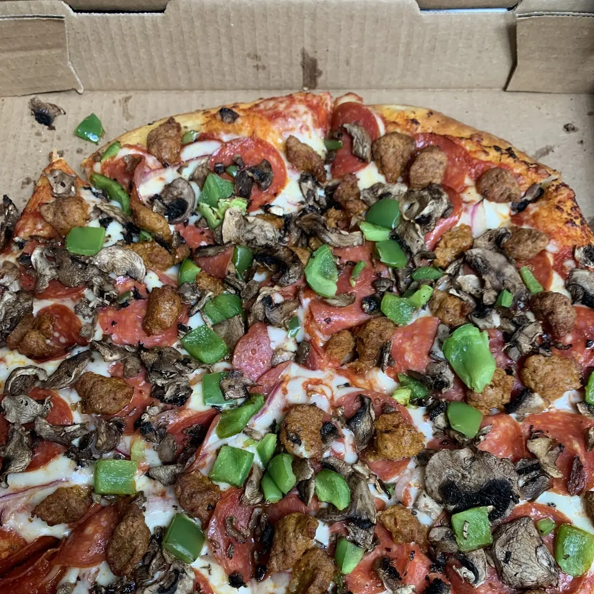 Supreme Pizza