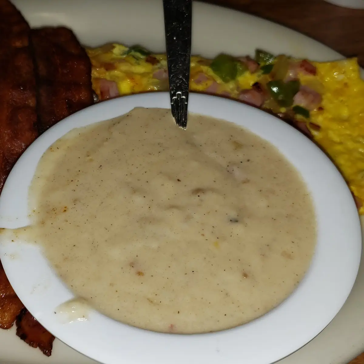 Western Omelette