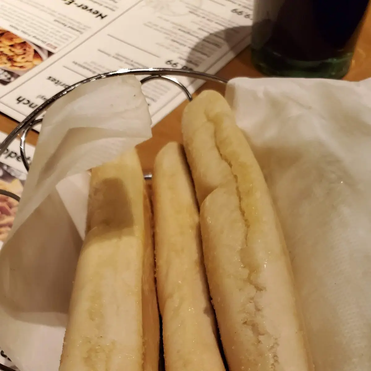 Garlic Bread