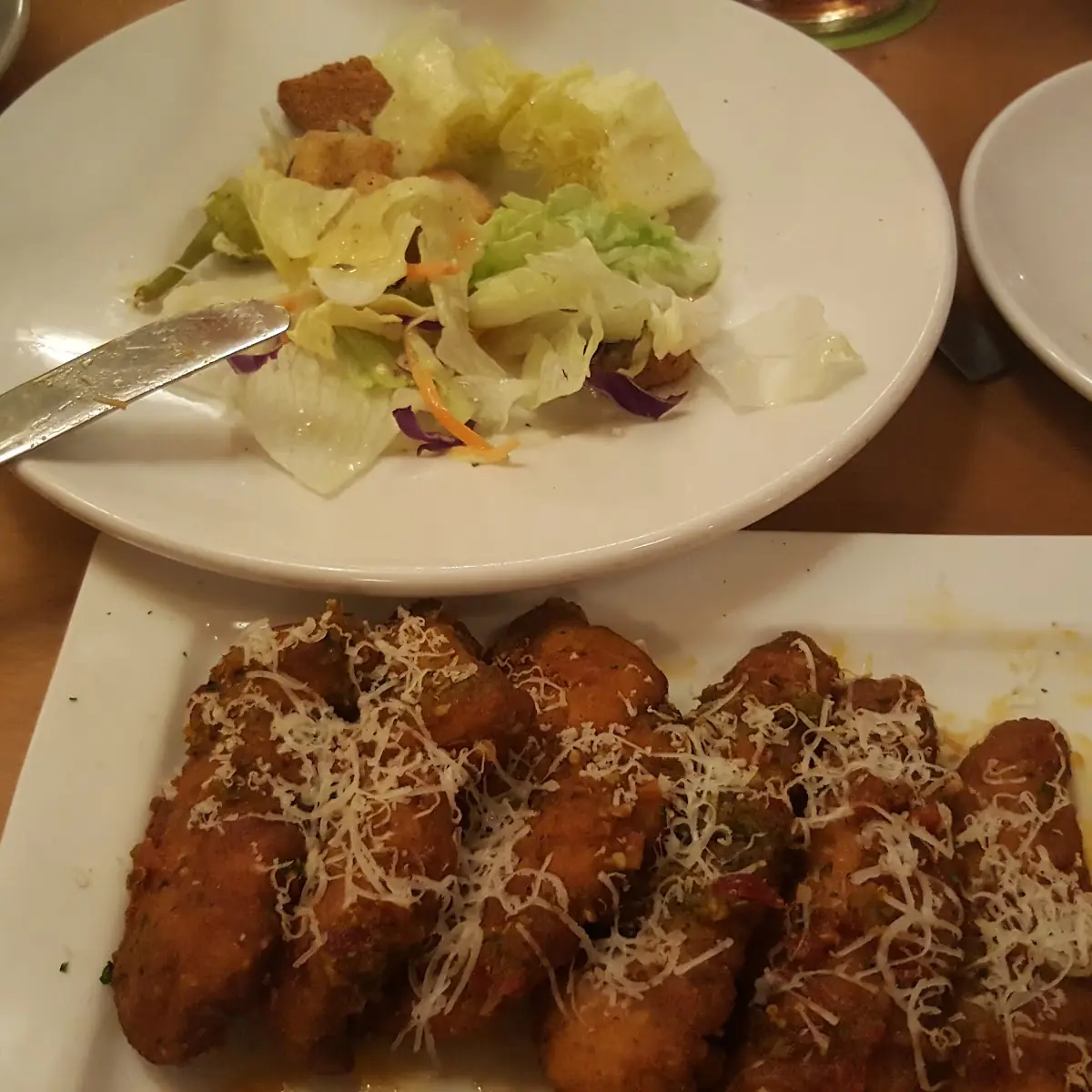 Mozzarella Sticks