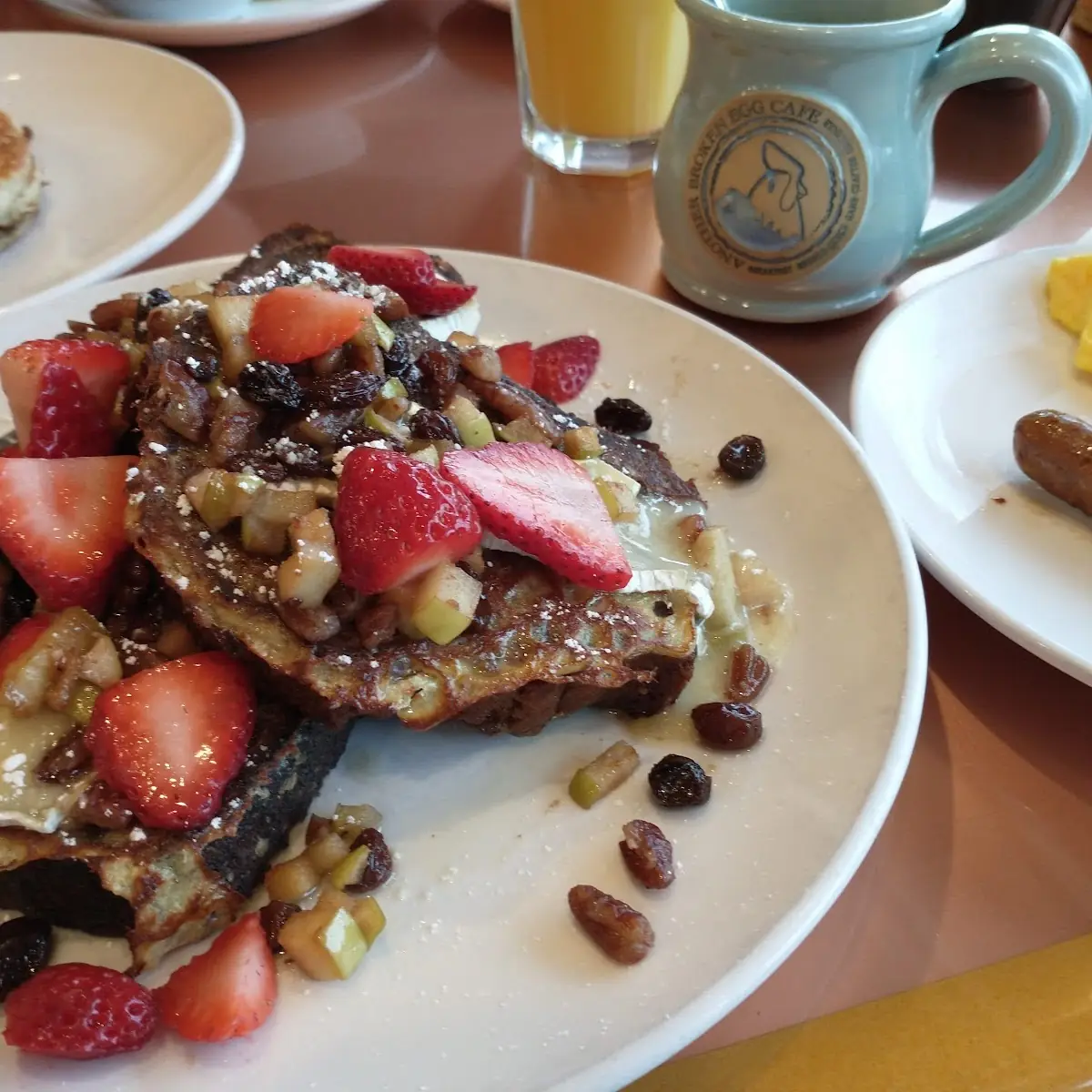 French Toast Banana Bread