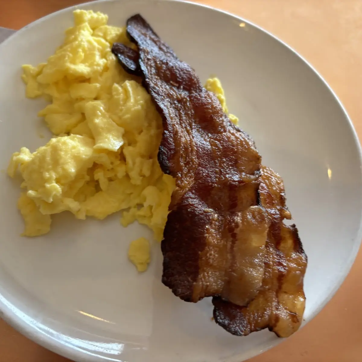 Scrambled Eggs