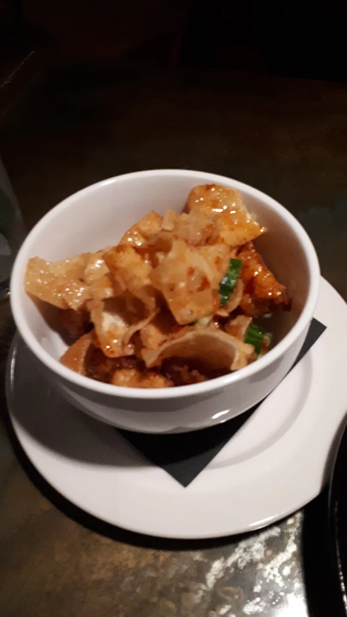 Sweet Chill Chicken Bites