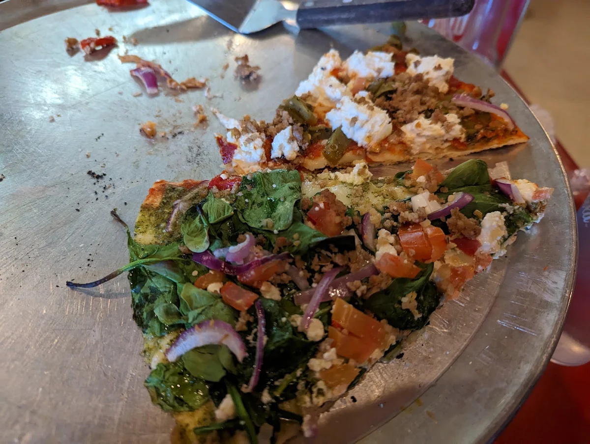 Four Seasons Pizza