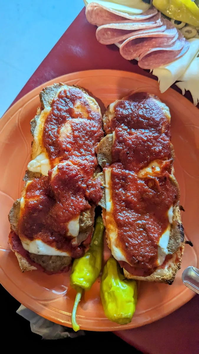 Meatball Sub